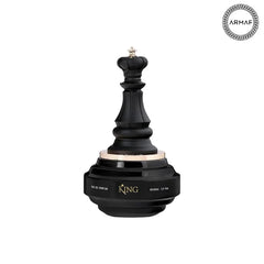 Check Mate King Black