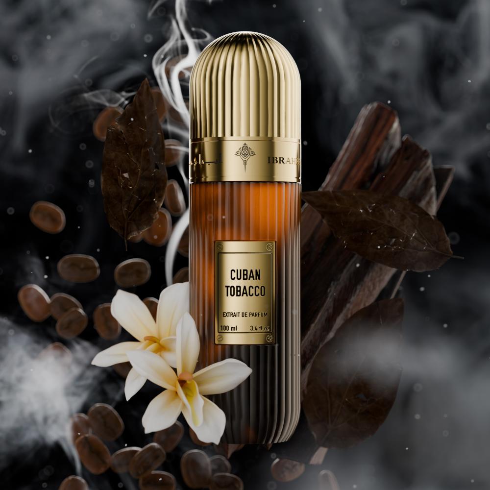 Cuban Tobacco 100ml