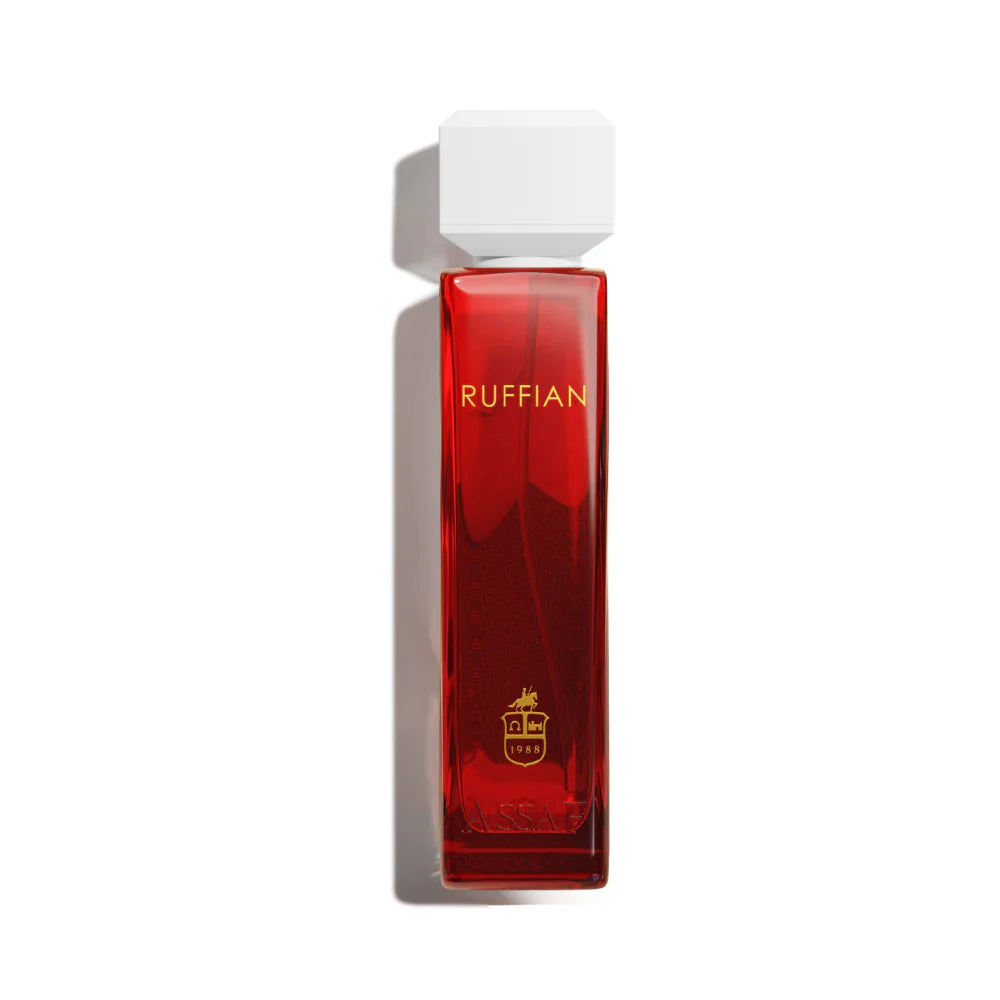 RUFFIAN RED