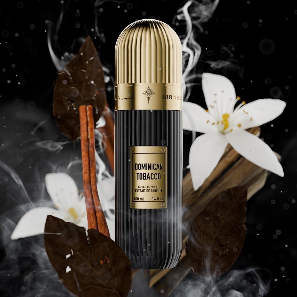 Dominican Tobacco Ibrahim Al Qurashi