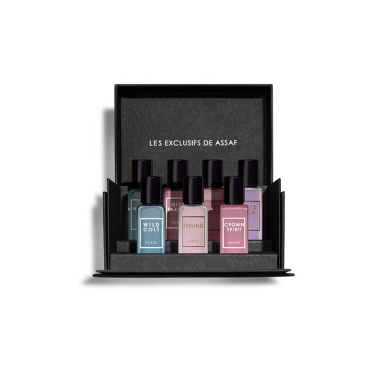 Assaf Samples Box