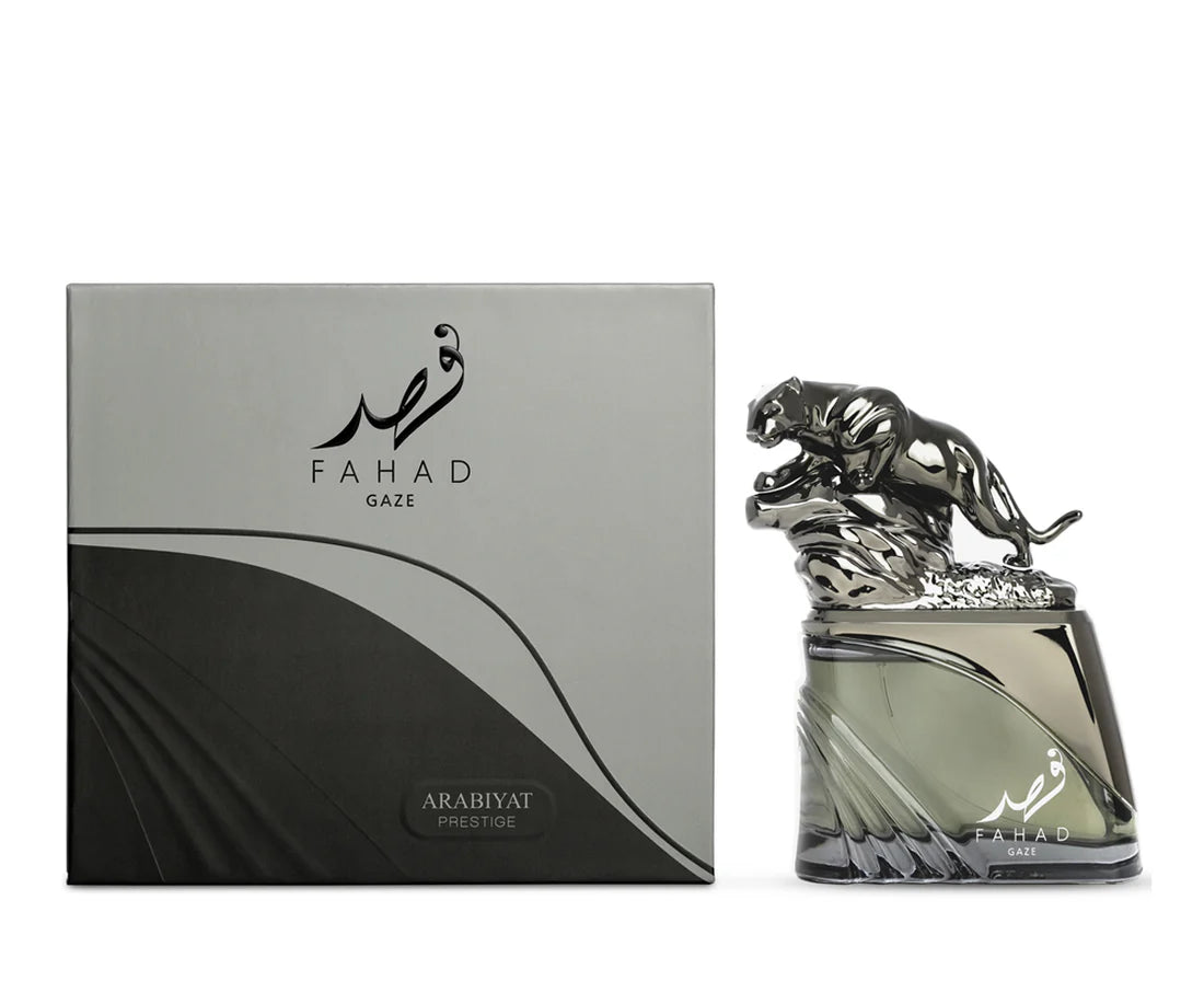 Fahad Gaze