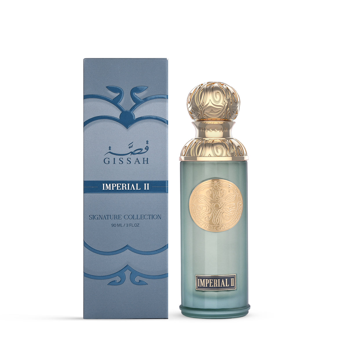 Gissah Imperial II 90ml