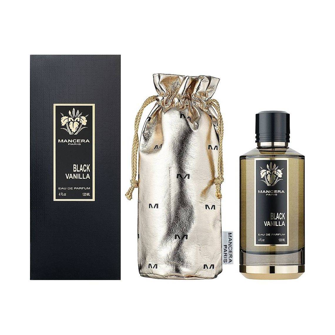 Black Vanilla Mancera 120ml