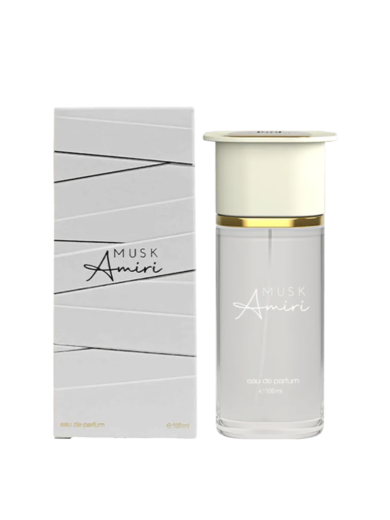 Musk Amiri Ahmed Al Maghribi