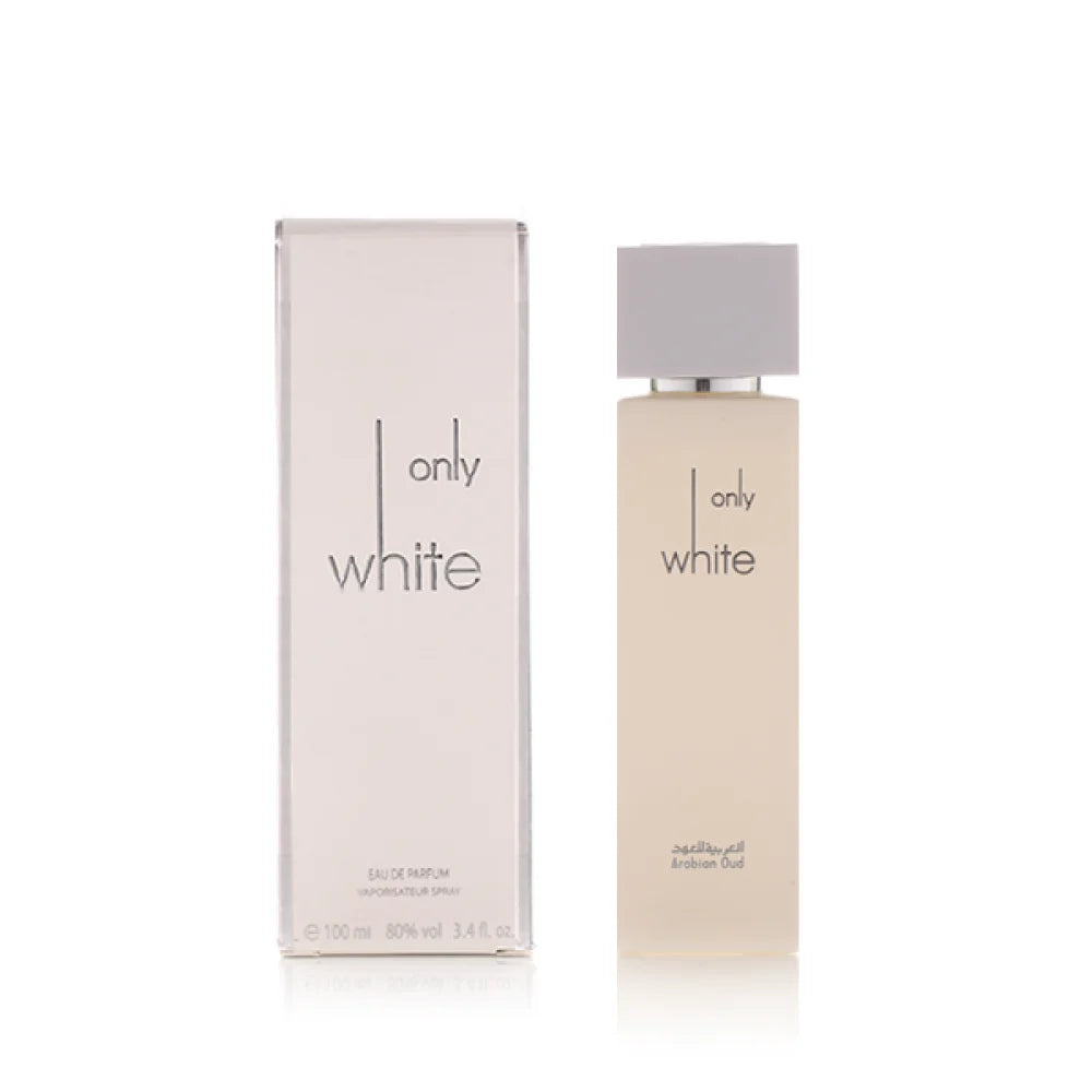 Only White