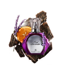 Oud Lavender