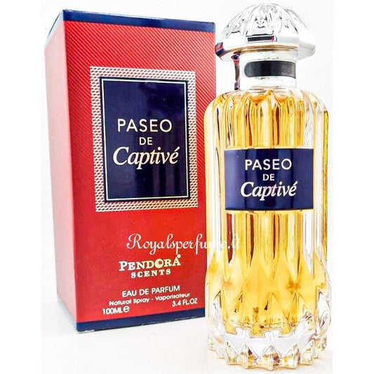 Paseo De Captive
