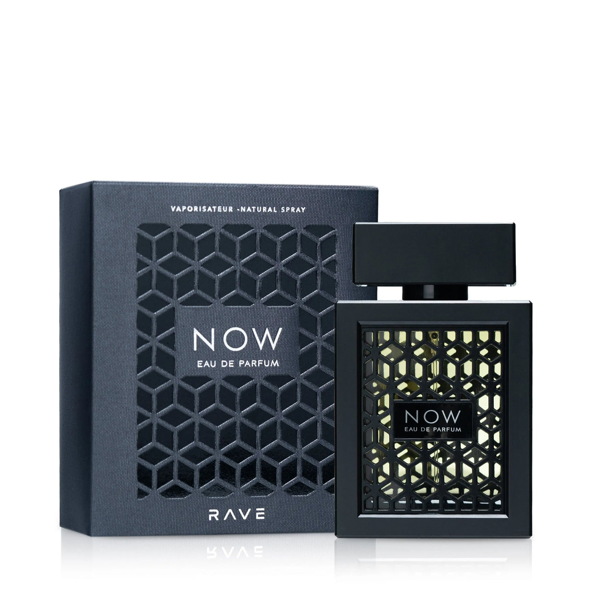 Rave Now Black