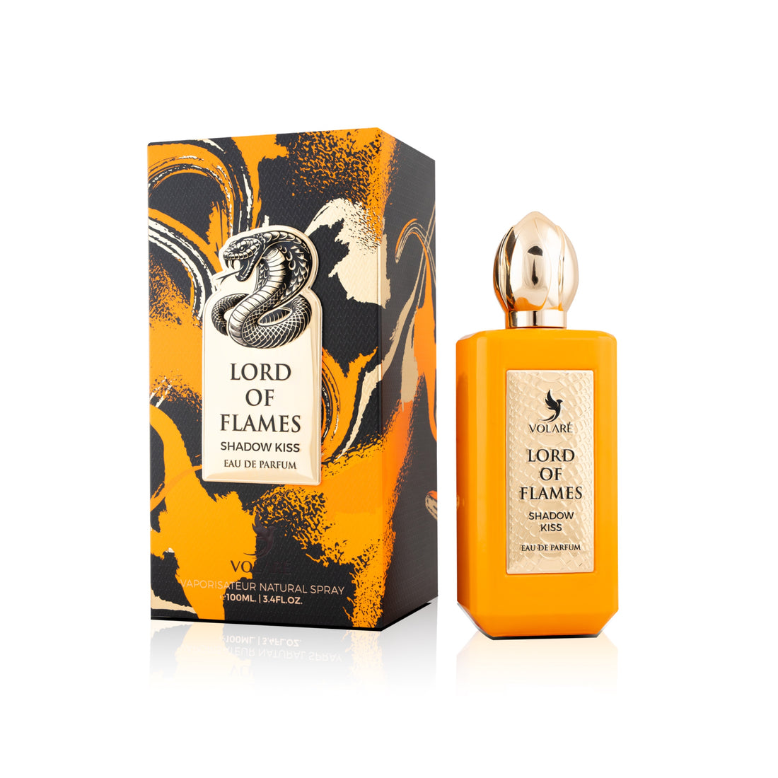 Lord Of Flames Shadow Kiss