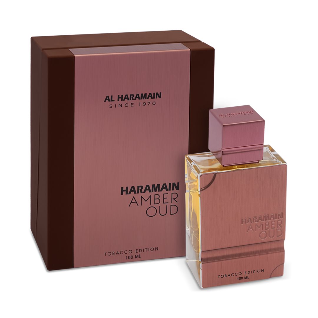 Al Haramain Amber Oud Tobacco