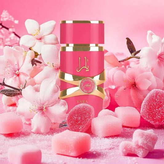 Yara Candy Lattafa
