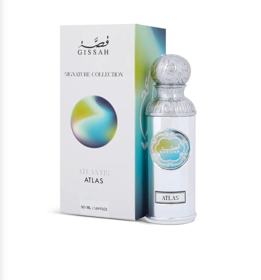 Gissah Atlas 50ml