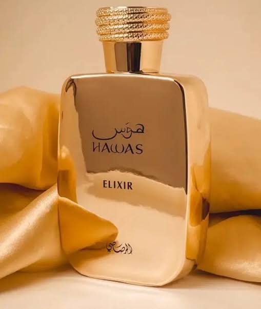 Hawas Elixir Rasasi