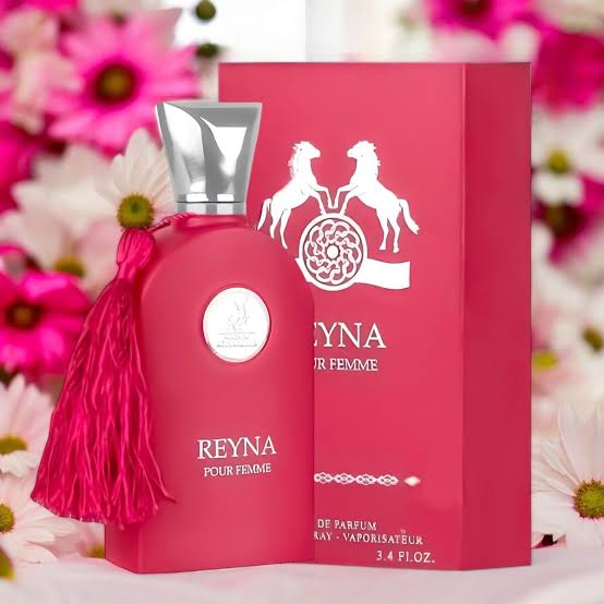 Reyna Alhambra