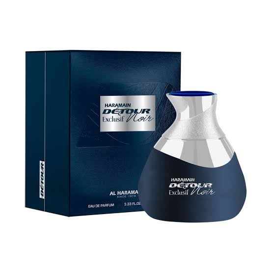 Detour noir exclusif