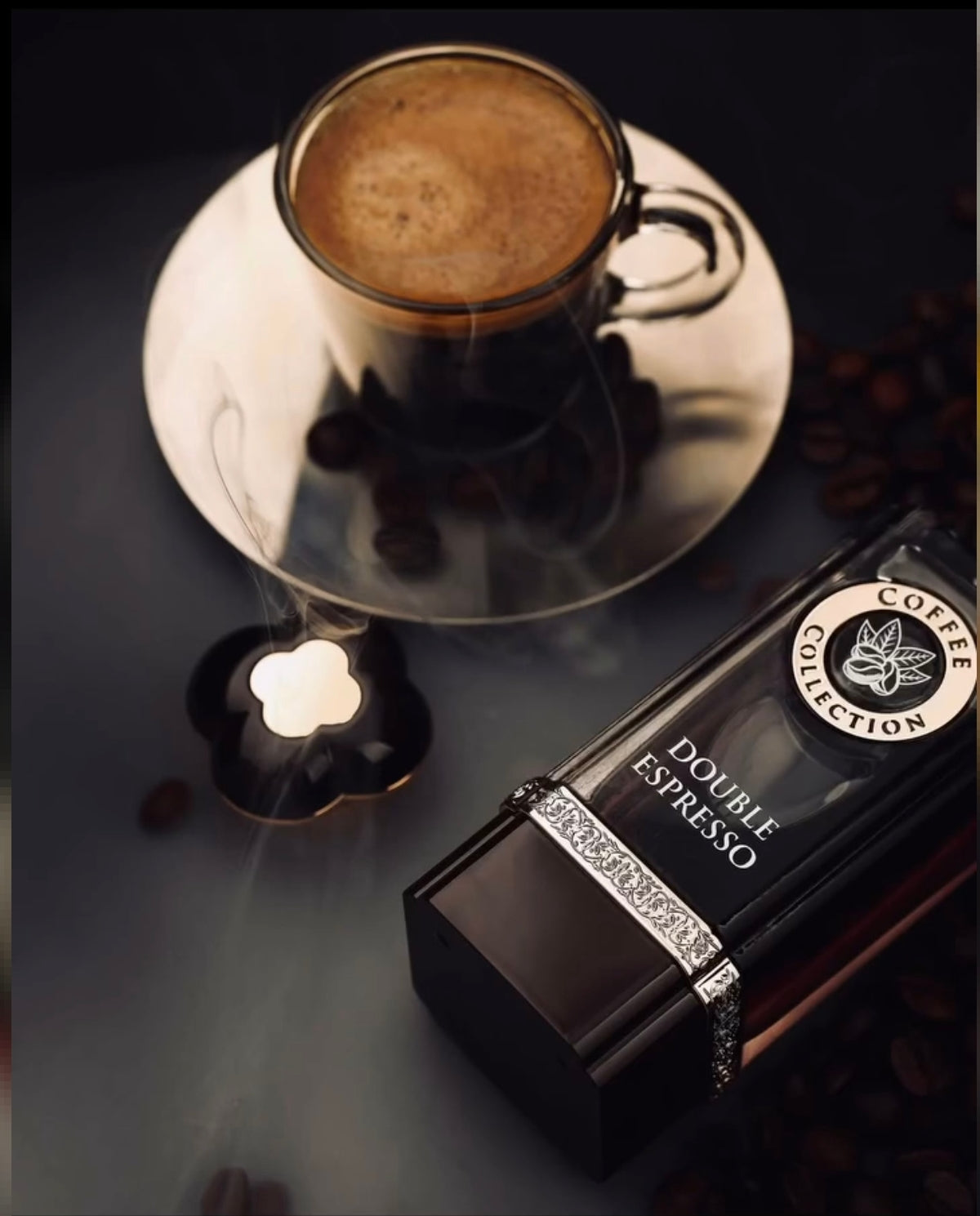 Double Espresso Fragrance World
