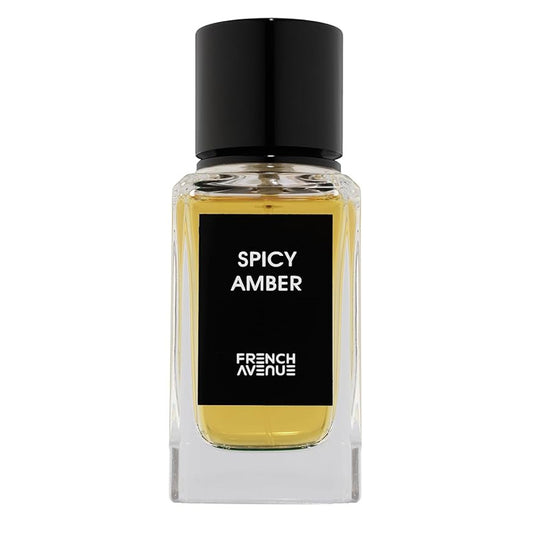 Spicy Amber