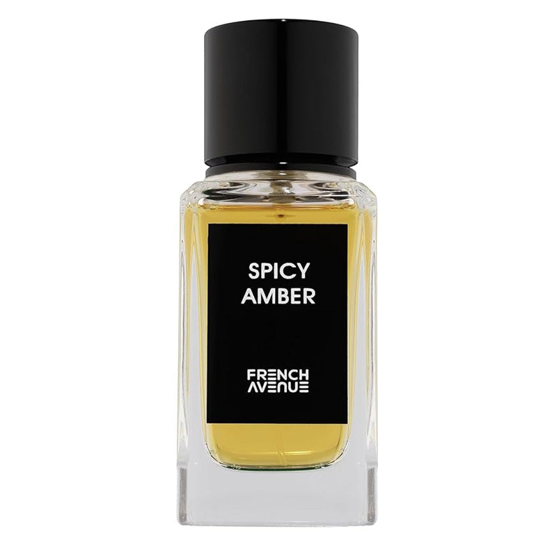 Spicy Amber