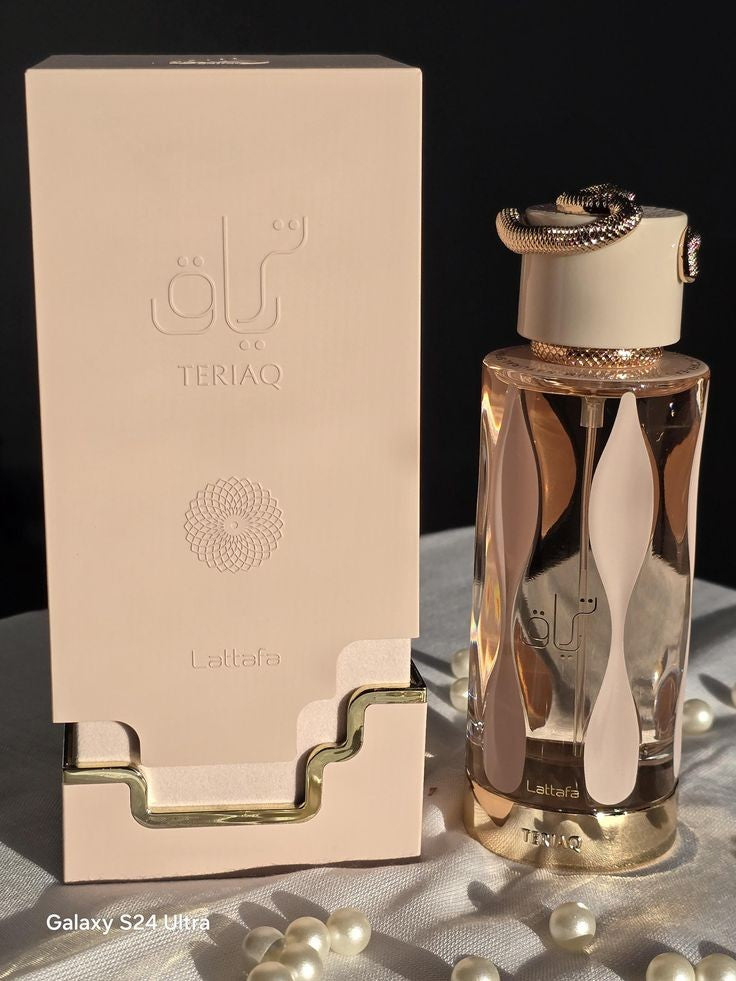 Teriaq Lattafa
