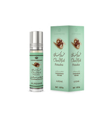 Choco Musk Oil Pistachio