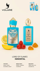 Lord Of Flames Immortal