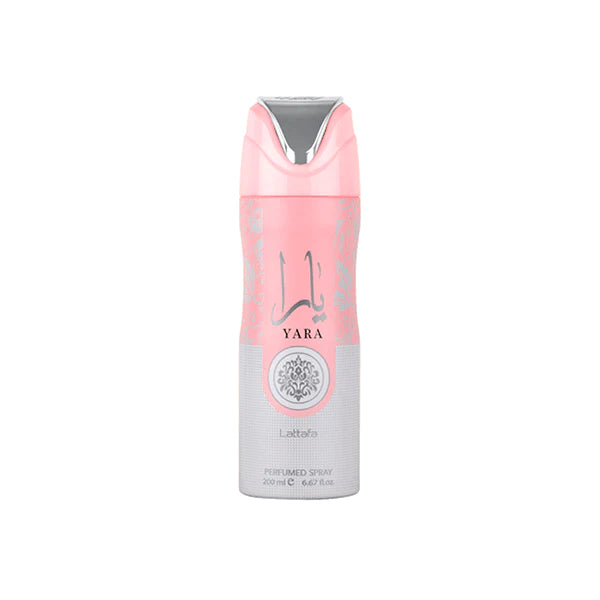 Spray Yara