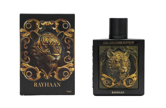 Rayhaan Lion