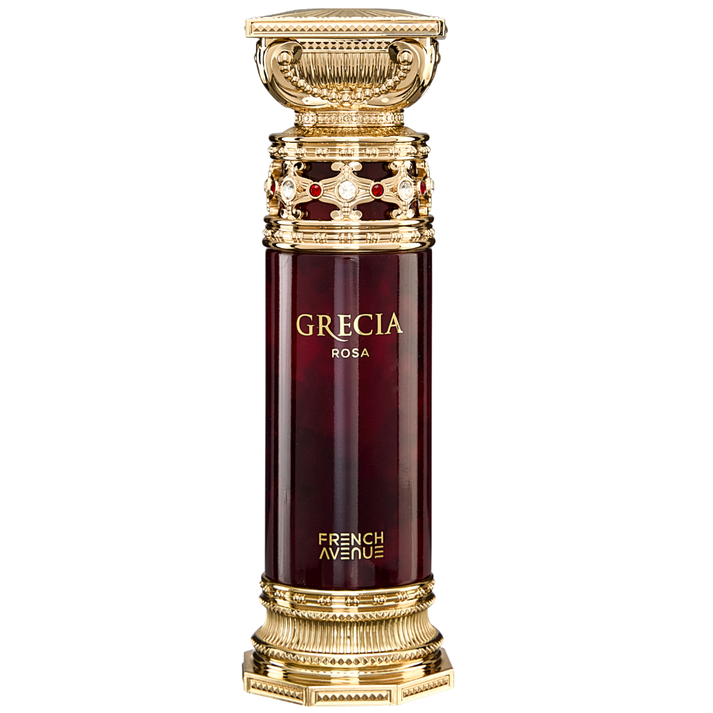 Grecia Rosa French Avenue