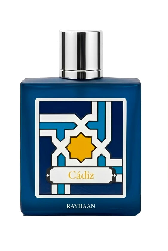 Rayhaan Cadiz