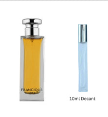 Francique 107.9 Fragrance World