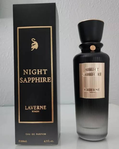 Night Sapphire