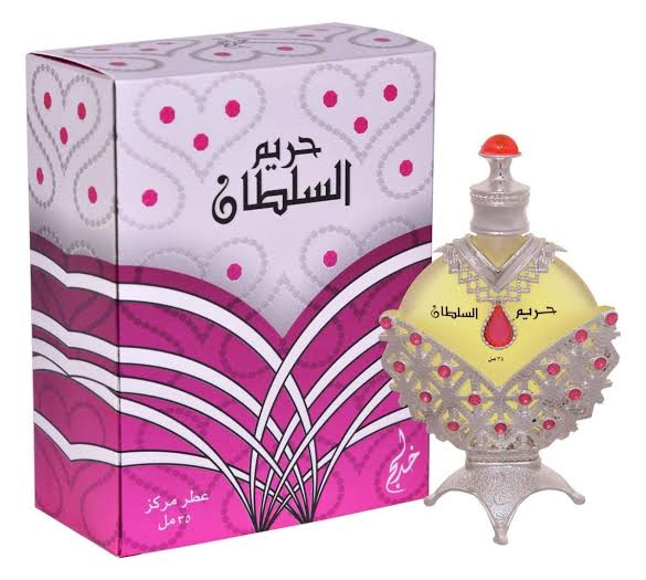 Hareem Al Sultan Silver Oil