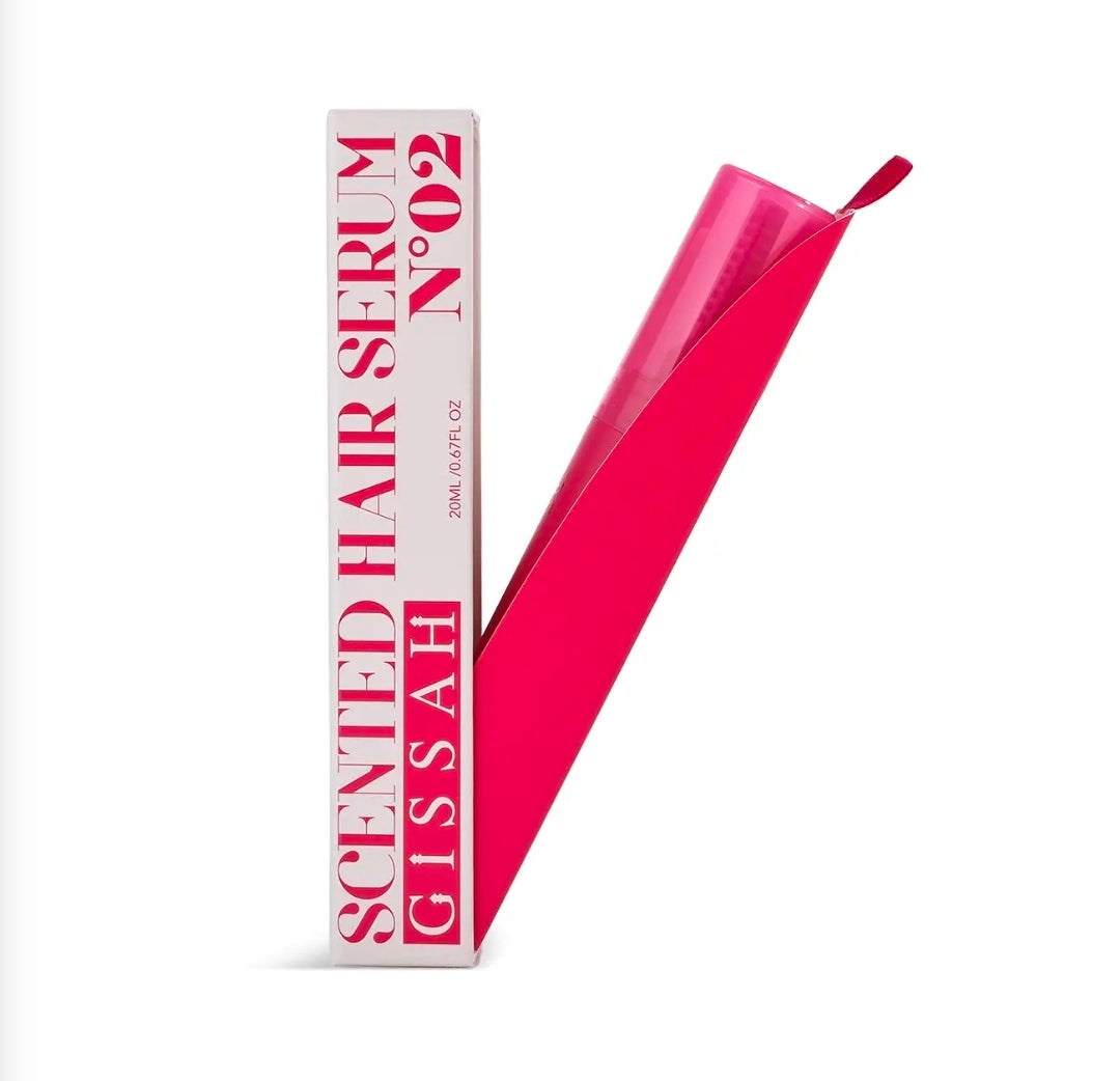 Gissah Hair Serum N02