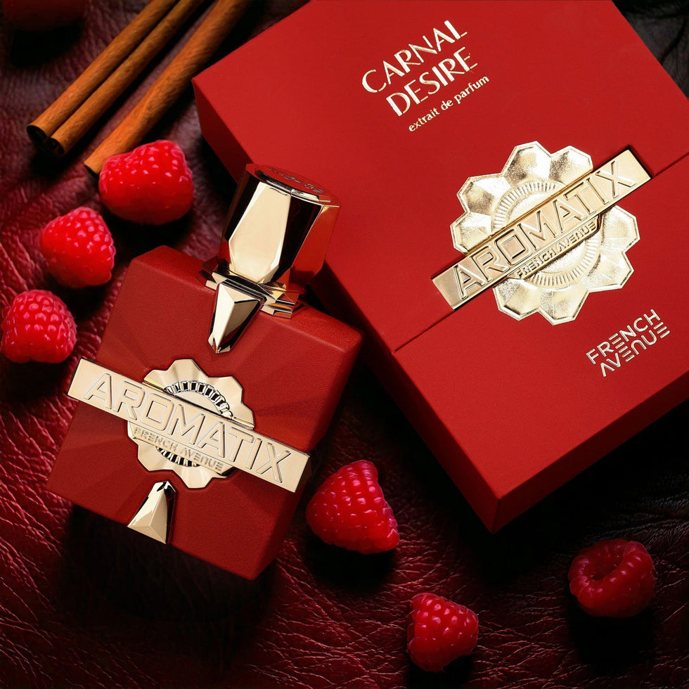 Aromatix Carnal Desire