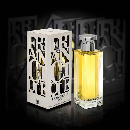 Francique 107.9 Fragrance World