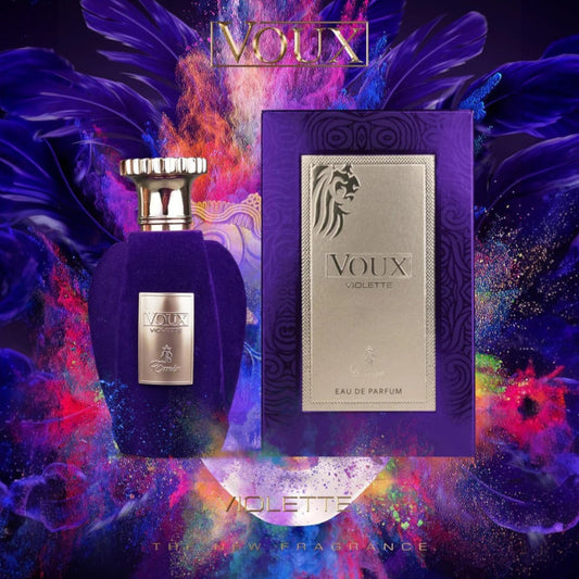 Voux Violette