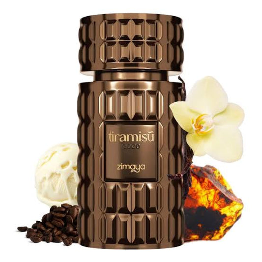 Tiramisu Coco Zimaya