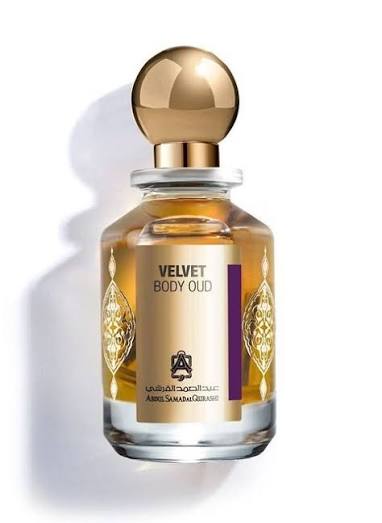 Body Oud Velvet 30ml