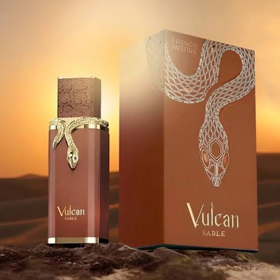 Vulcan Sable French Avenue