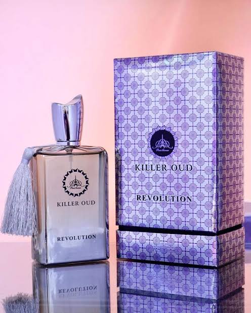 Killer Oud Revolution