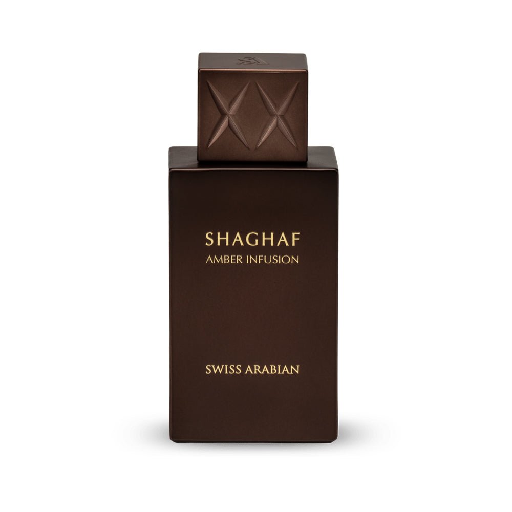 Shaghaf Amber Infusion Swiss Arabian