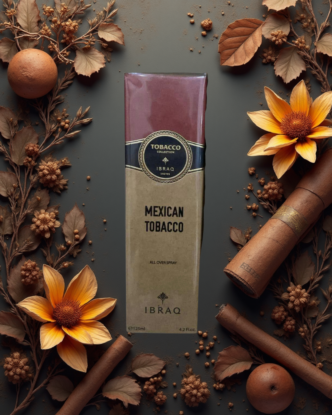 Spray Mexican Tobacco