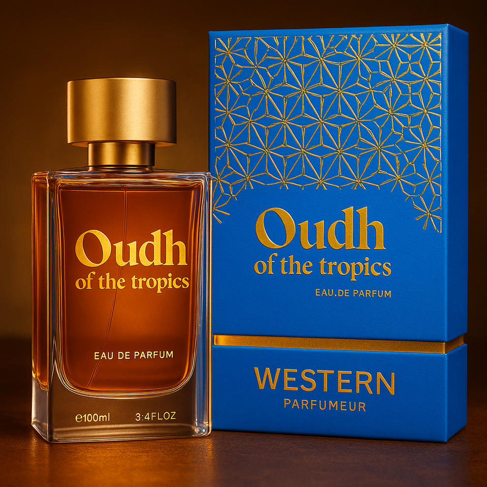 Oudh Of The Tropics