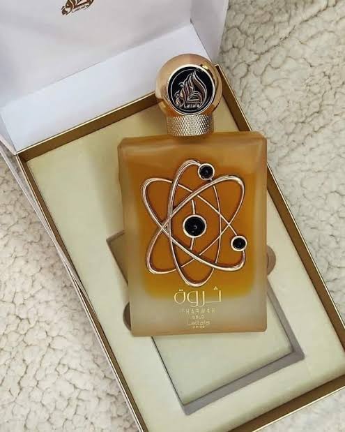 Tharwah Gold Lattafa