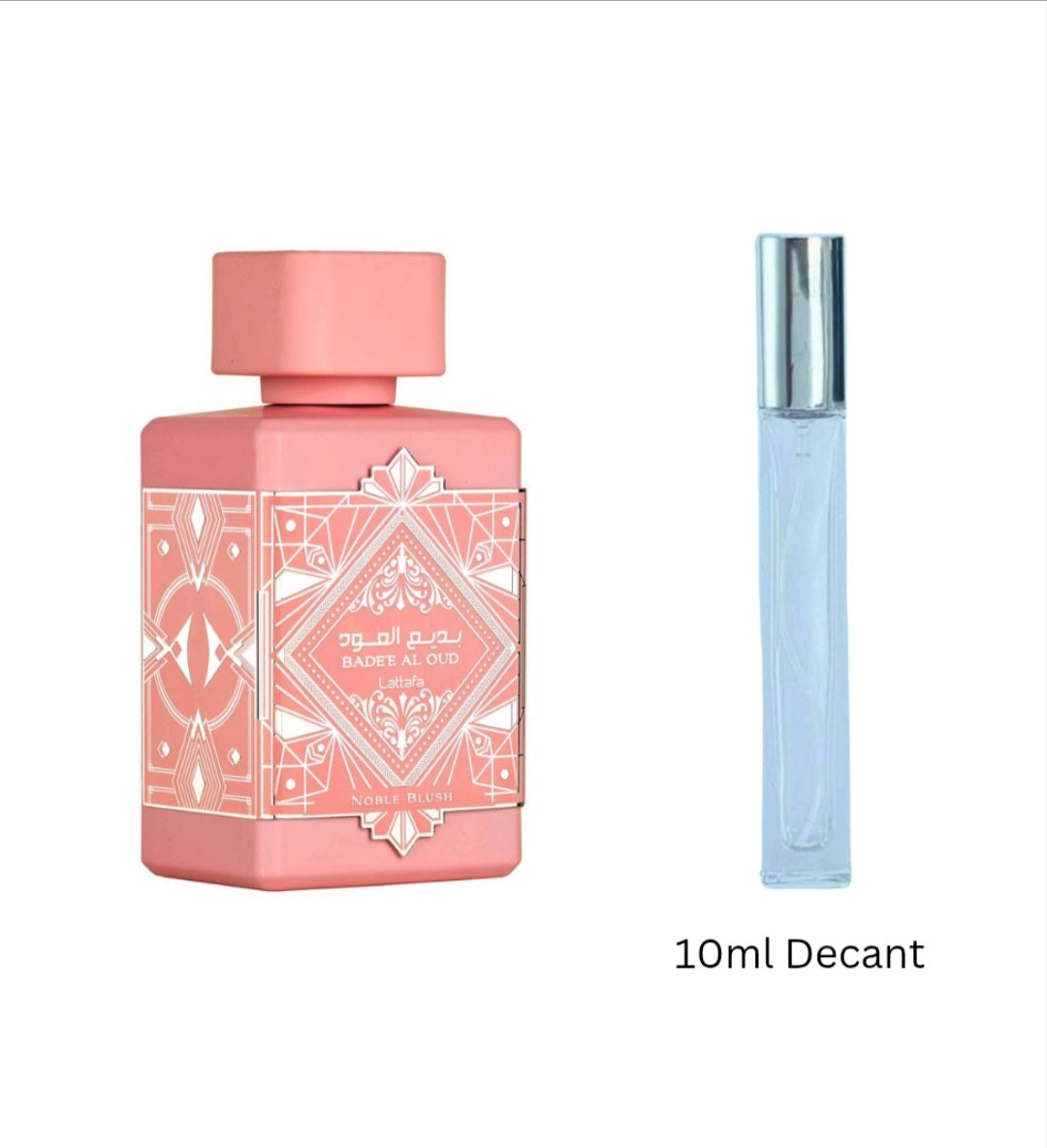 Badee Al Oud Noble Blush