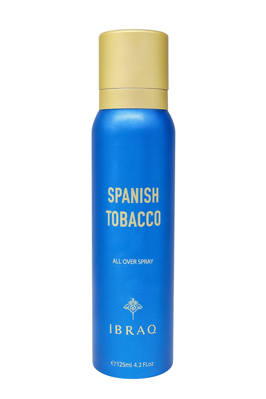 All Over Spray Spanish Tobacco