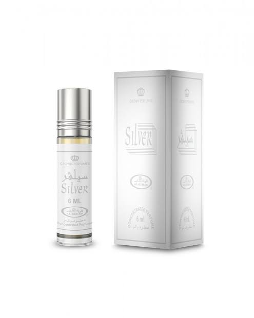 Silver Oil Al Rehab