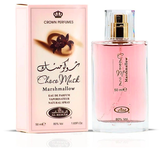 Choco Musk Marshmallow 50ml 1079