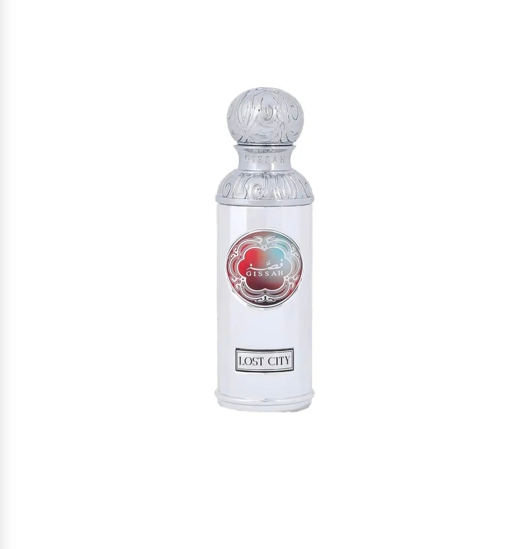 Gissah Lost City 50ml